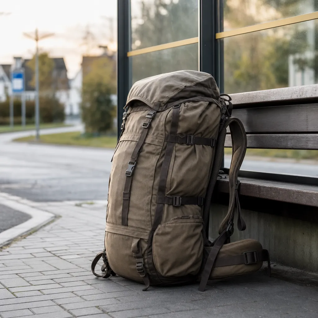 Backpackerförsäkring