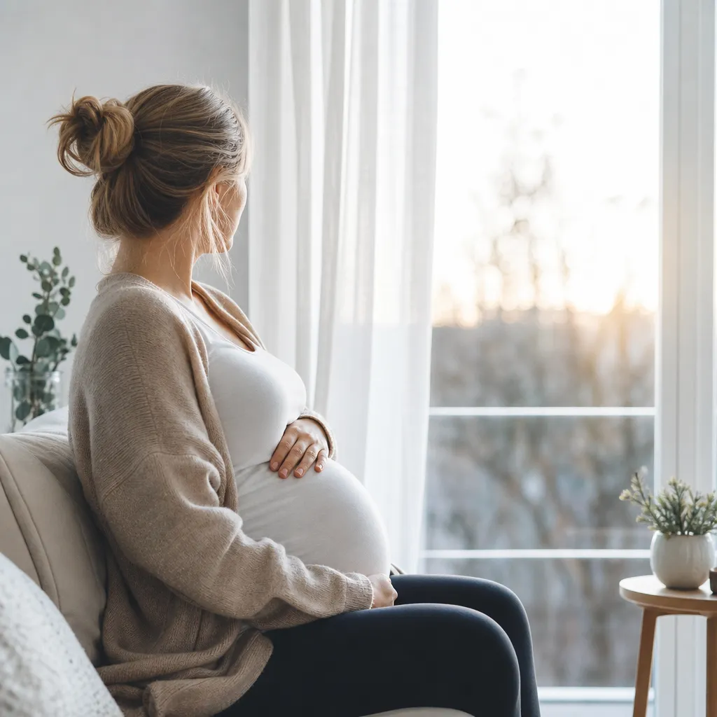Reseförsäkring gravid